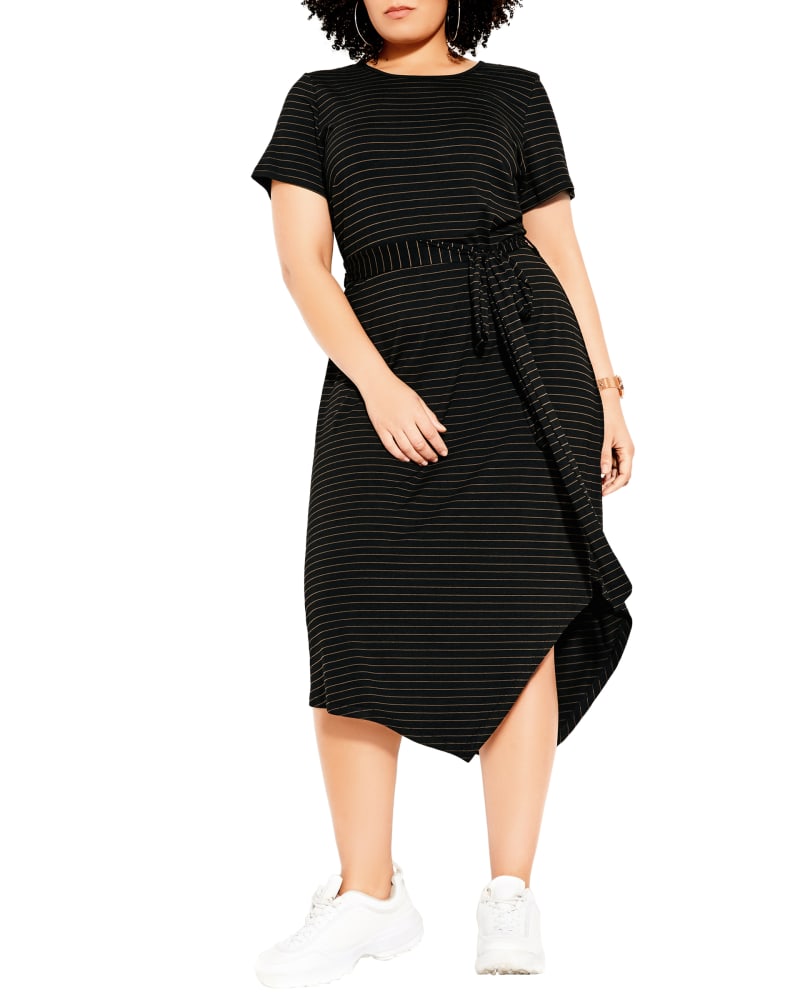Plus size model wearing  by CCX | Dia&Co | dia_product_style_image_id:184991